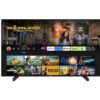 Finlux 50" 4K HDR Smart TV – MU24F with Dolby Vision, Dolby Atmos, Alexa, and Apps like Netflix, YouTube & Disney+